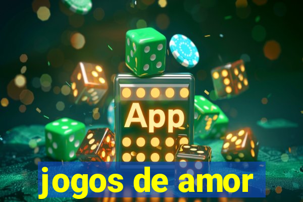 jogos de amor